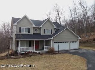 3631 Isabel Ct, Blacksburg, VA 24060