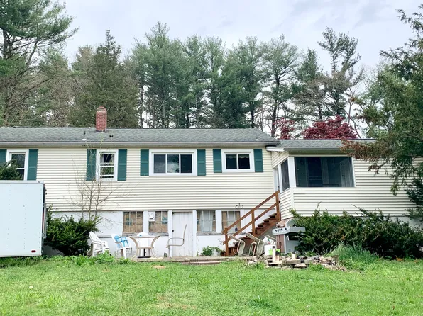 69 Meadowbrook Lane, Mansfield, CT 06250