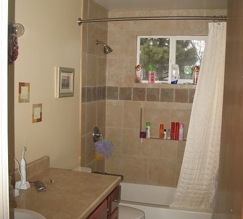 bathroom remodel