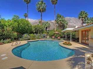 347 E Sonora Rd, Palm Springs, CA 92264