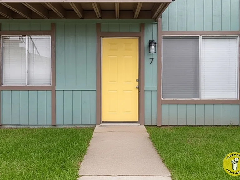YELLOW DOOR APARTMENTS — Photo 25