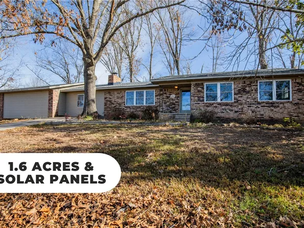 9954 Debra Dr, Rogers, AR 72758