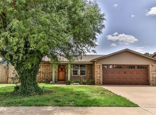 2203 86th St, Lubbock, TX 79423