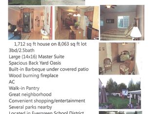 1600 SE 187th Pl, Vancouver, WA