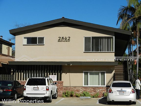 2nd image of 2542 Broadway APT H
