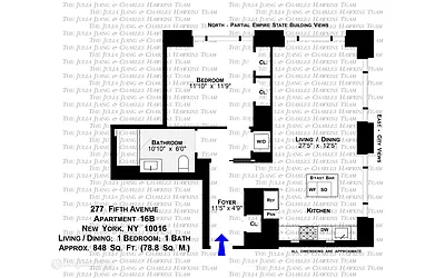 Rented by Douglas Elliman