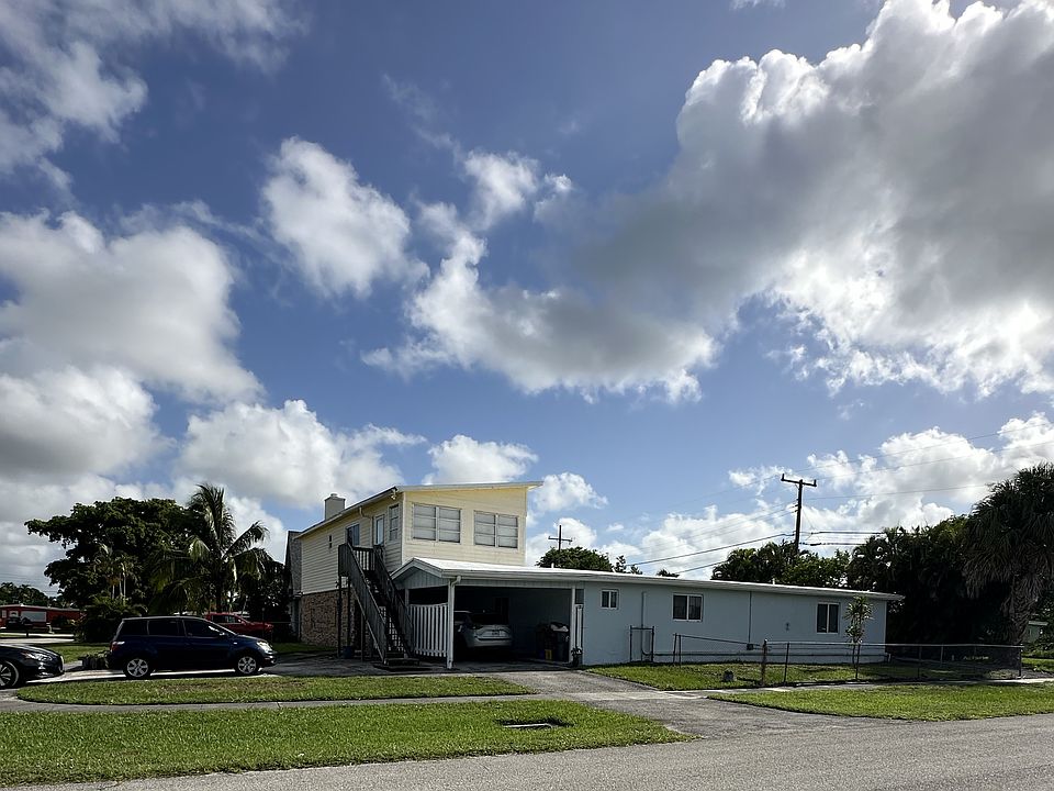 view from street