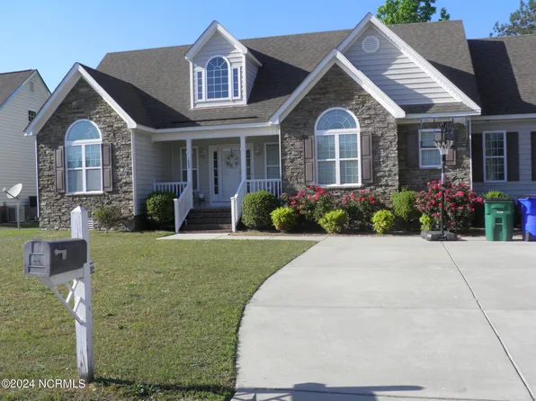 1002 Mulberry Road, Nashville, NC 27856