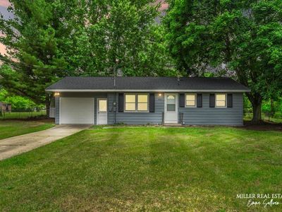 3369 Rork Rd, Hastings, MI, 49058