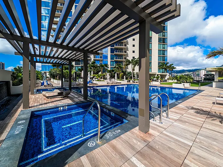 1388 Kapiolani Blvd #1606 — Photo 28