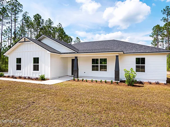 7771 COUNTY ROAD 139B, Glen St. Mary, FL 32040