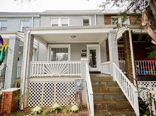 329 18th Pl NE UNIT 1, Washington, DC 20002