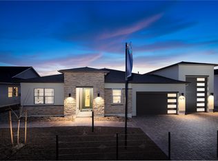 Plan 3, Desert Plan, Shadow Hills, Sparks, NV 89441