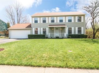 4205 Fowler Dr, Bellbrook, OH 45305