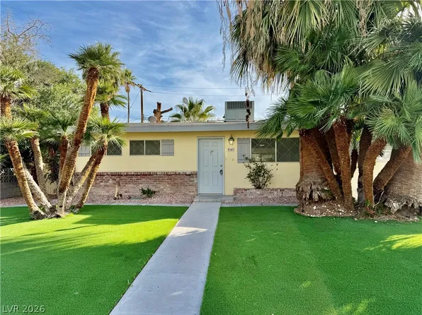 2107 Frontier Ave, Las Vegas, NV 89106
