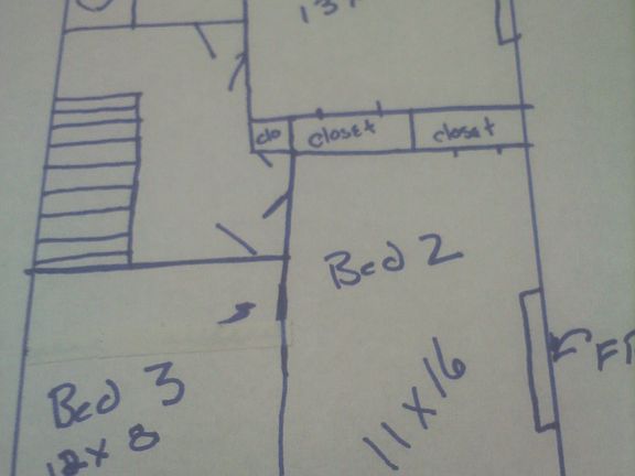 Second Floor Plan