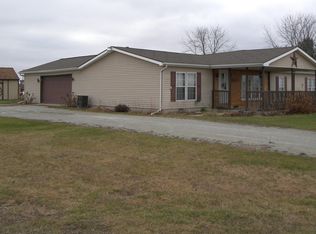 11117 W 950 S, Akron, IN 46910