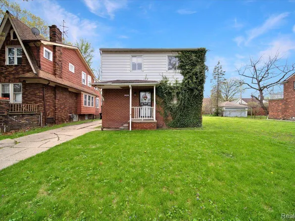 4159 Haverhill St, Detroit, MI 48224