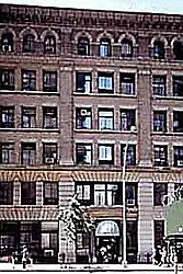 303 Mercer Street in Greenwich Village