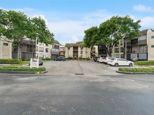 7750 W Mcnab Road #203, Tamarac, FL 33321