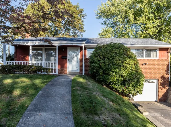 1642 Larsen Dr, Pittsburgh, PA 15243