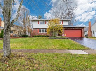 550 Poe Ave, Columbus, OH 43085