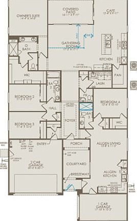 Quick Move-In Home