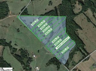 0 Carolina Ridge Rd LOT 8, Gaffney, SC 29341