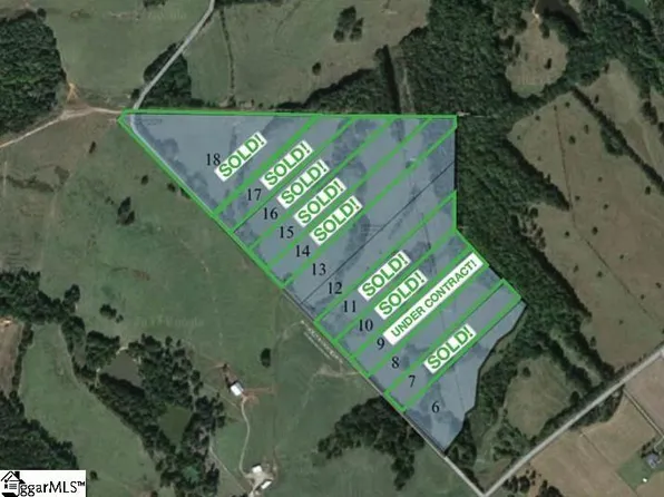 0 Carolina Ridge Rd Lot 8, Gaffney, SC 29341