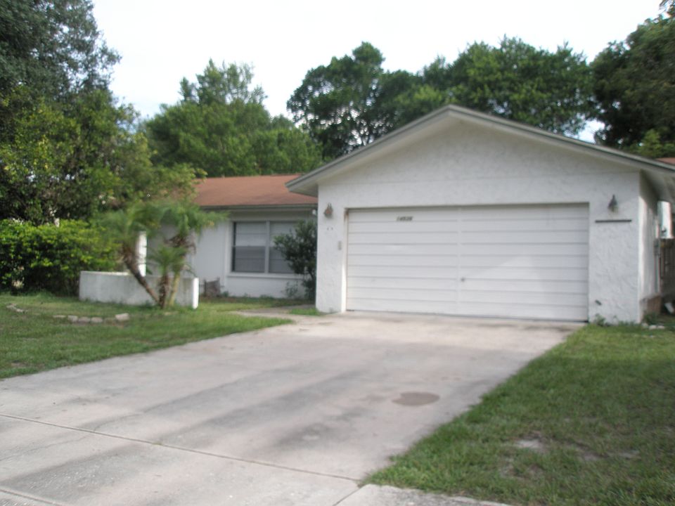 Oversized Garage