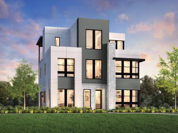 Maranta Plan, Toll Brothers at Great Park Neighborhoods - Alder Collection