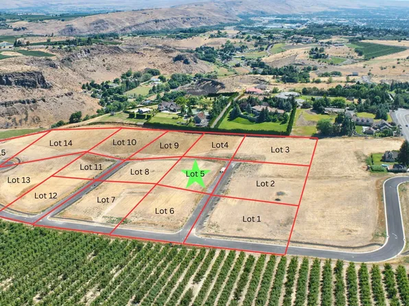 Nka Canyon Estates Way Lot 5, Yakima, WA 98908