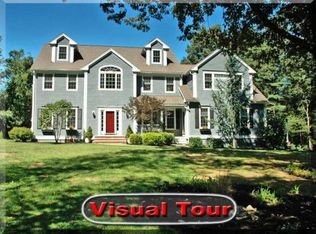 103 Porter Rd, Boxford, MA 01921