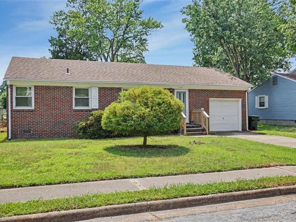 112 Valirey Dr, Hampton, VA 23669