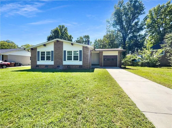 4107 Summerglen Dr, Greensboro, NC 27406