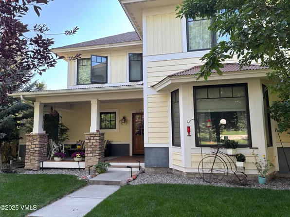 40 Bunker Way, Eagle, CO 81631