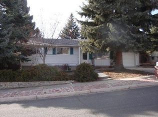 3710 Windsor Ave, Colorado Springs, CO 80907