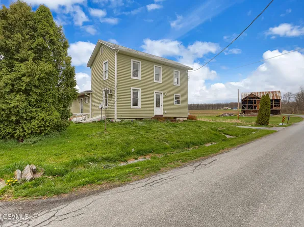 143 Shin St, Milton, PA 17847
