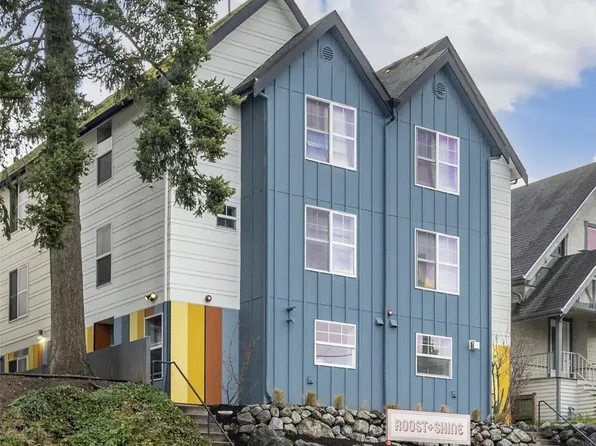 5612 C Roosevelt Way NE, Seattle, WA 98105