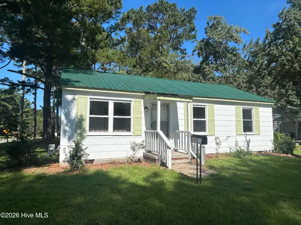 500 House Avenue, Scotland Neck, NC 27874