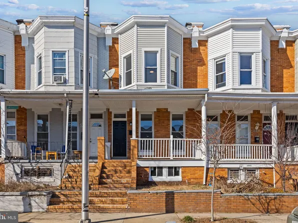 342 Ilchester Ave, Baltimore, MD 21218