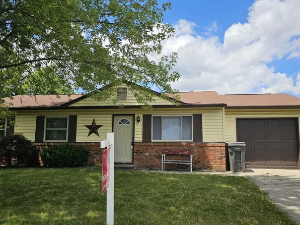 5884 La Fleur Ct, Indianapolis, IN 46237