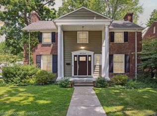 4024 Cumberland Rd, Berkley, MI 48072