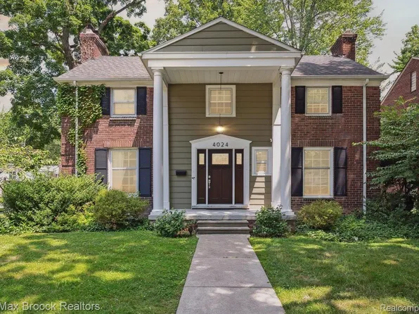 4024 Cumberland Rd, Berkley, MI 48072