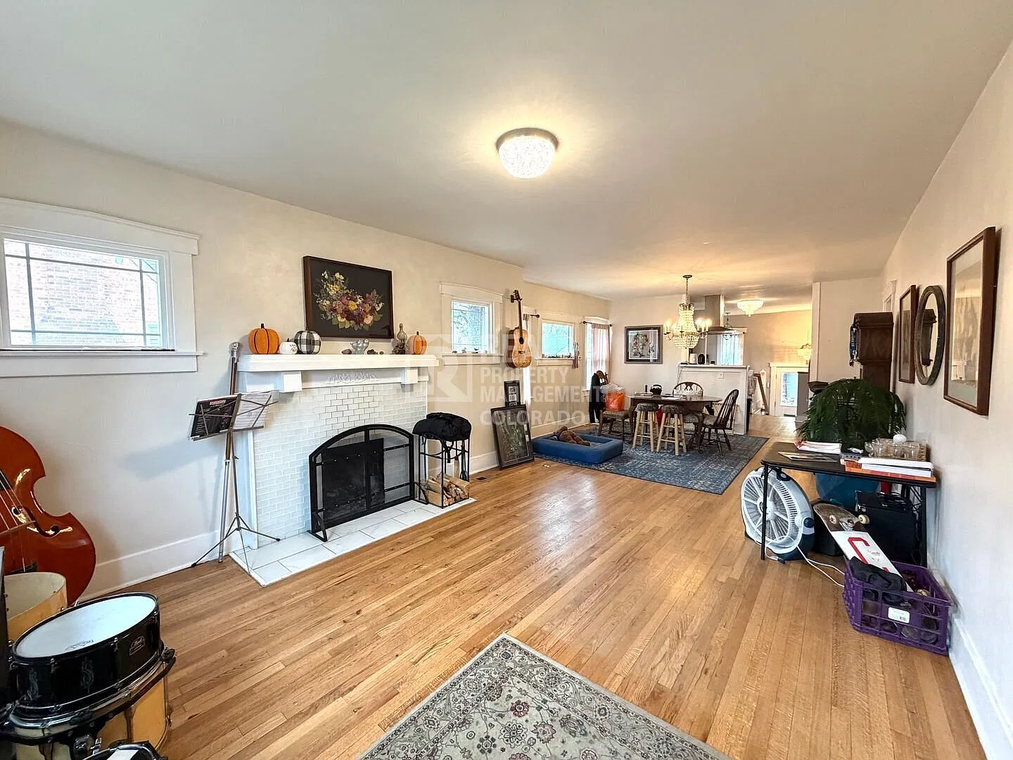 Charming Wash Park West Home with Finished Basement, Solar Panels & Private Backyard Oasis — Photo 3