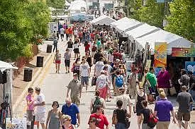 Year Round Festivals in Charles Village