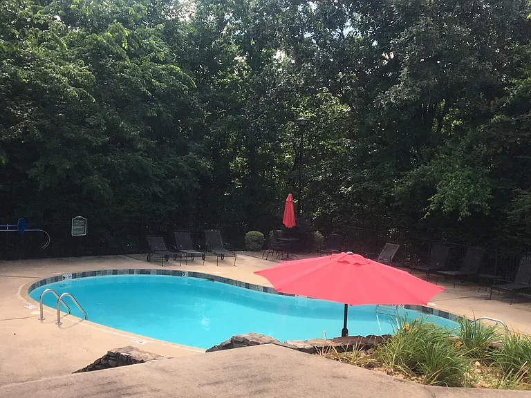 community pool