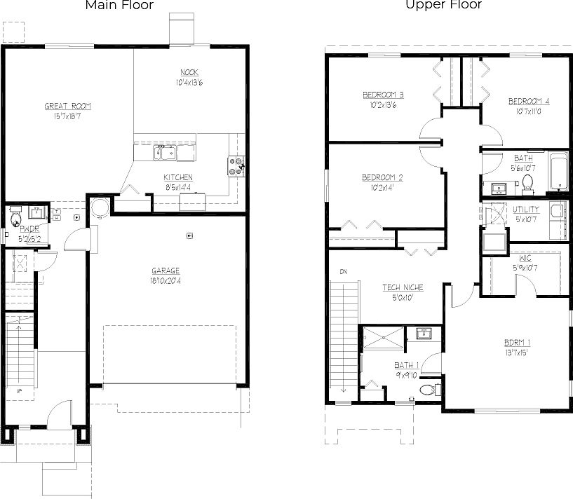 Floor Plan.