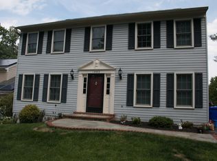 14903 Sierra Ridge Ln, Silver Spring, MD 20906