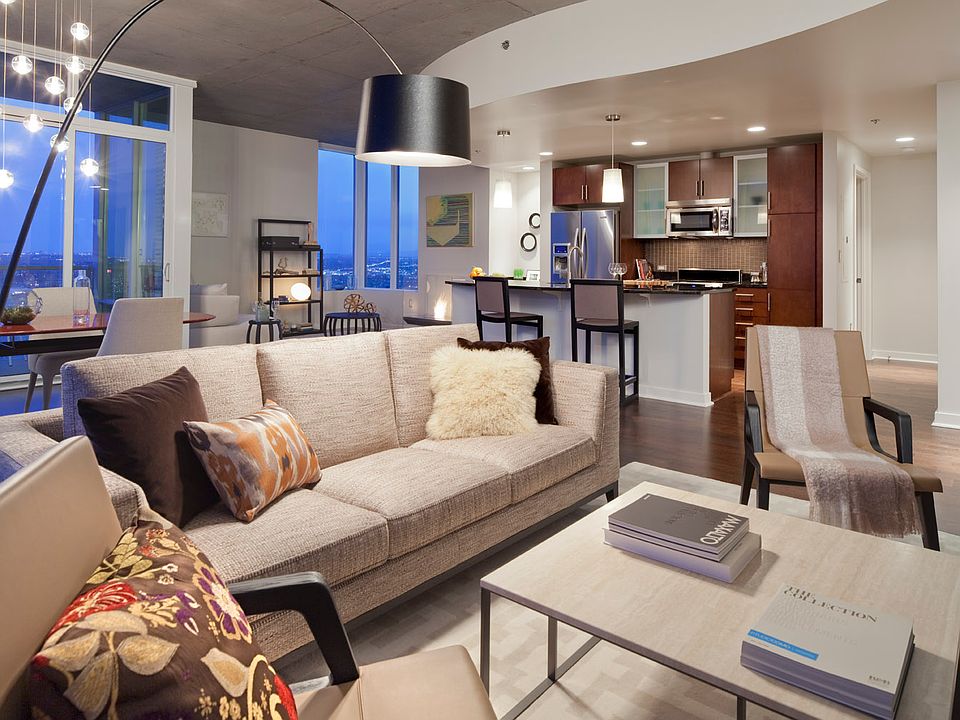 Model Living Space